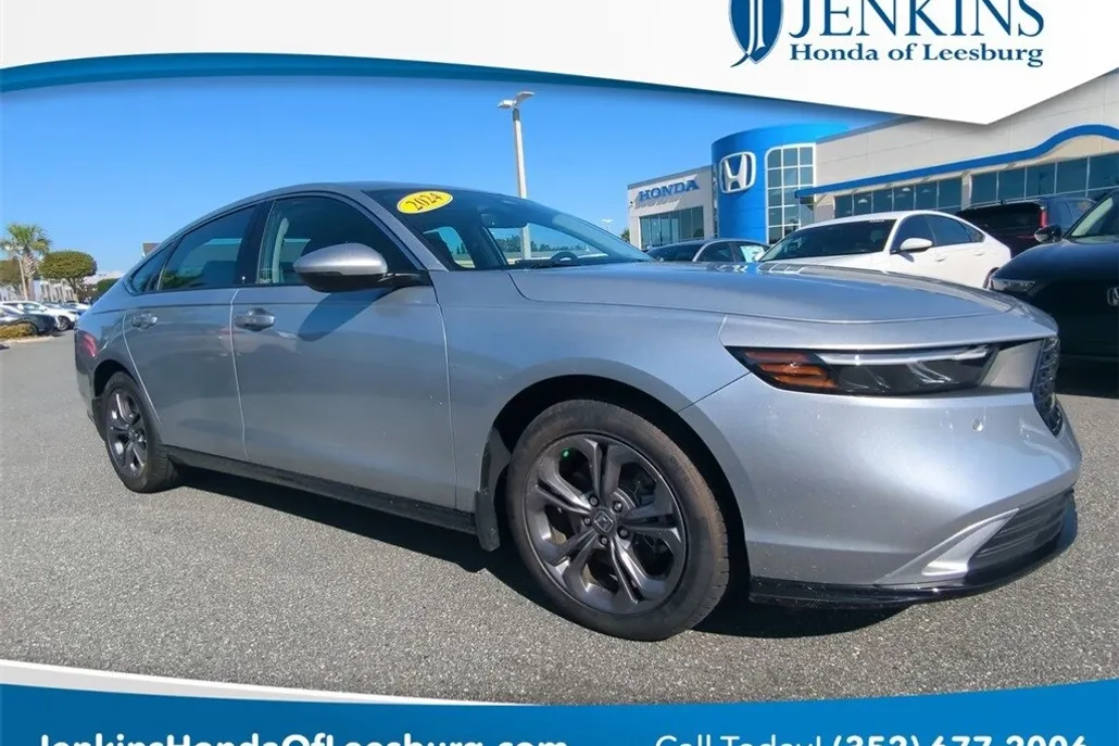 2024 Honda Accord Hybrid EX-L photo 1