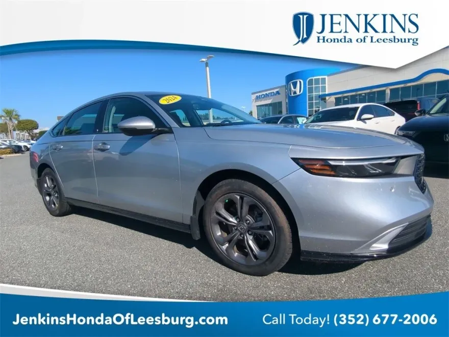 2024 Honda Accord Hybrid EX-L photo 1