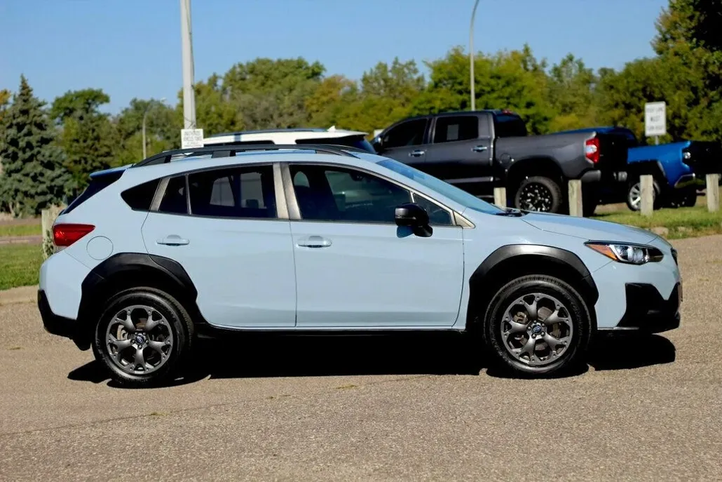 2021 Subaru Crosstrek Sport photo 1