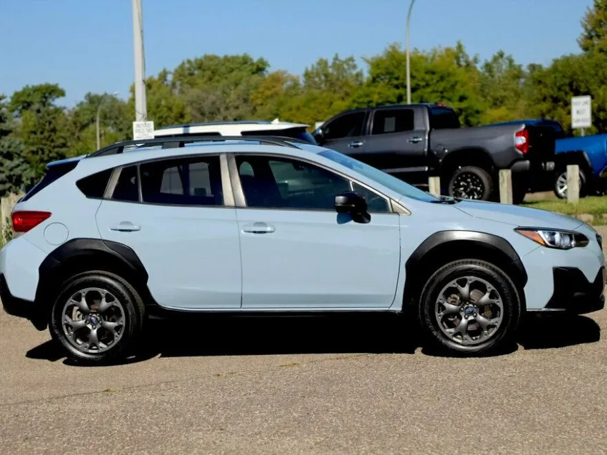 2021 Subaru Crosstrek Sport photo 1