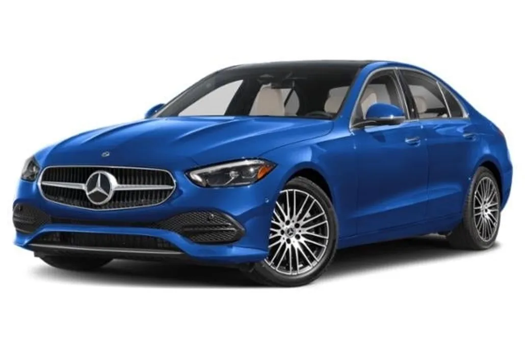 2025 Mercedes Benz C 300 photo 1