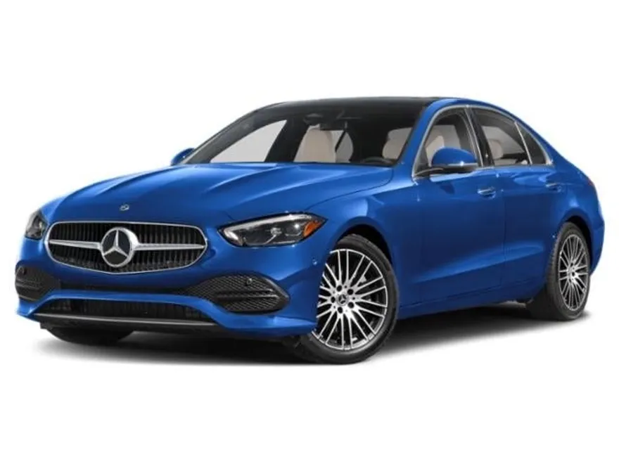 2025 Mercedes Benz C 300 photo 1