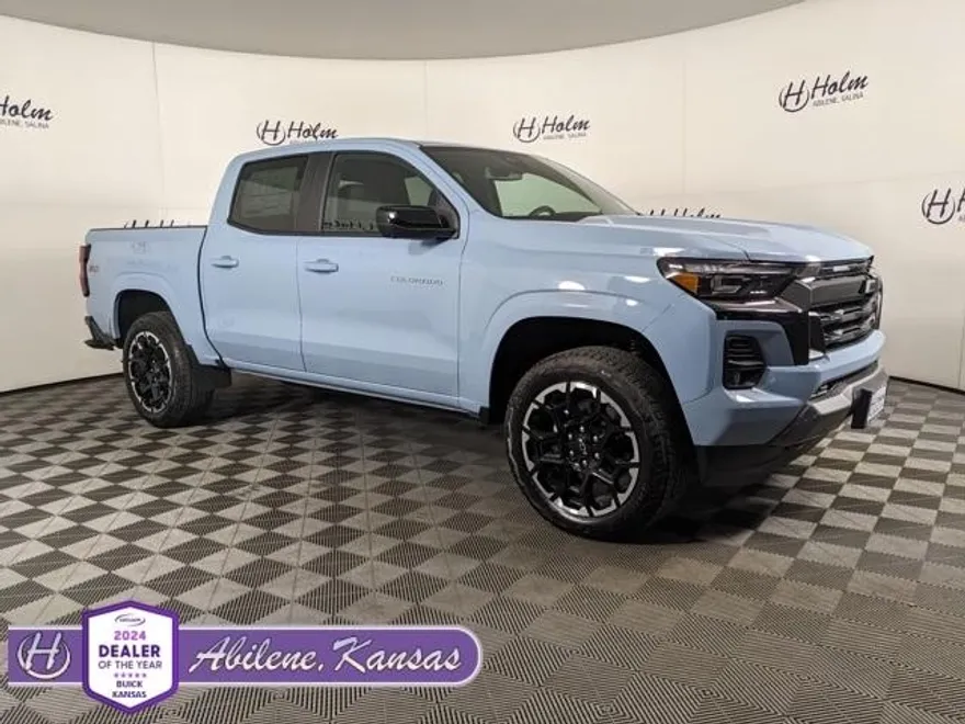 2026 Chevrolet Colorado Z71 photo 1