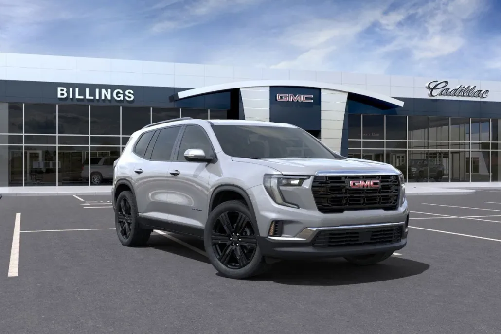 2025 Gmc Acadia Elevation photo 1