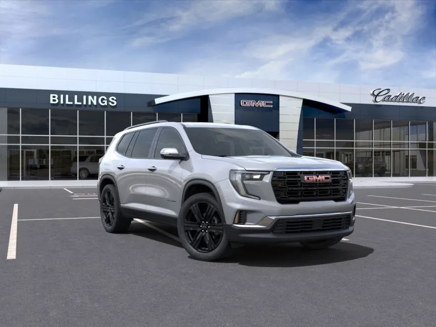 2025 Gmc Acadia Elevation photo 1