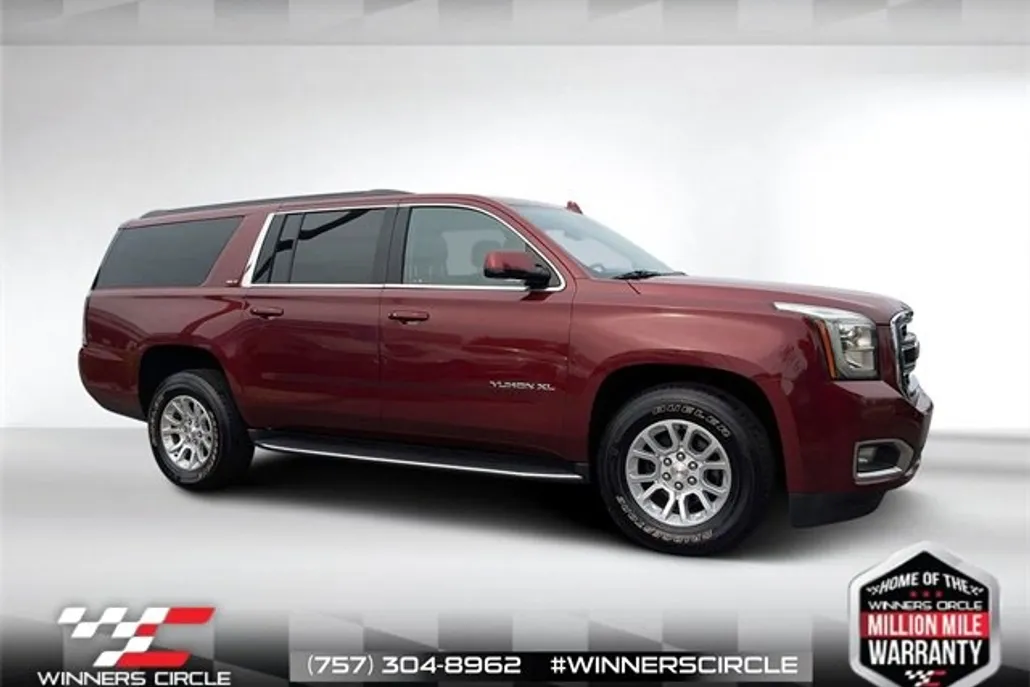 2020 Gmc Yukon XL SLT photo 1