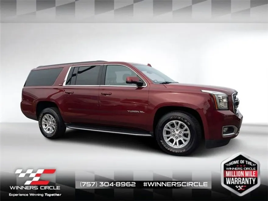 2020 Gmc Yukon XL SLT photo 1