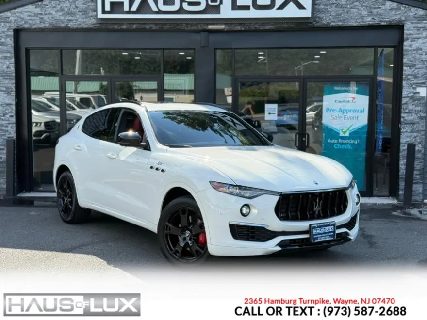 2022 Maserati Levante GT photo 1