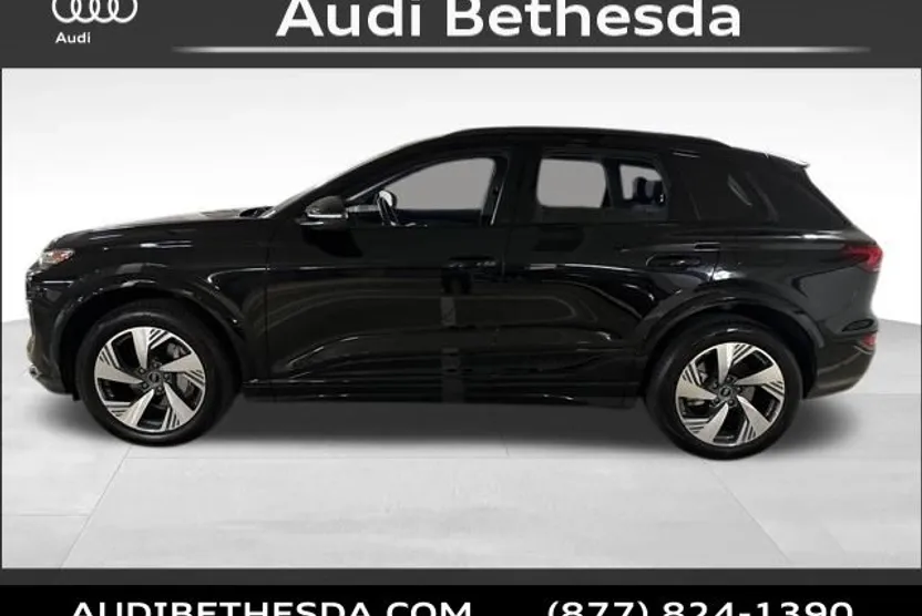 2025 Audi Q6 E-tron Premium Plus photo 1