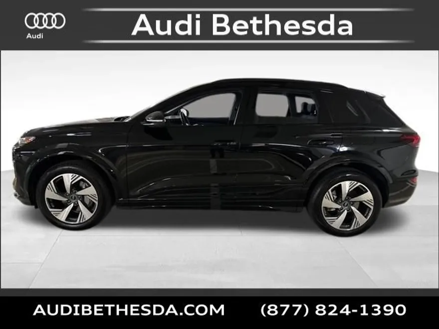 2025 Audi Q6 E-tron Premium Plus photo 1