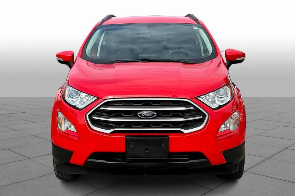 2021 Ford EcoSport SE photo 1