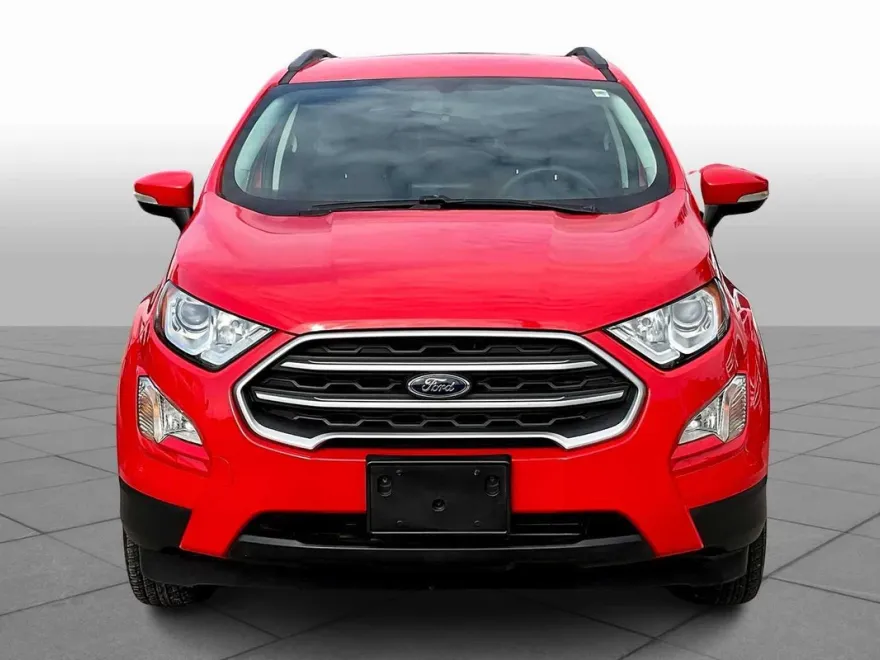2021 Ford EcoSport SE photo 1