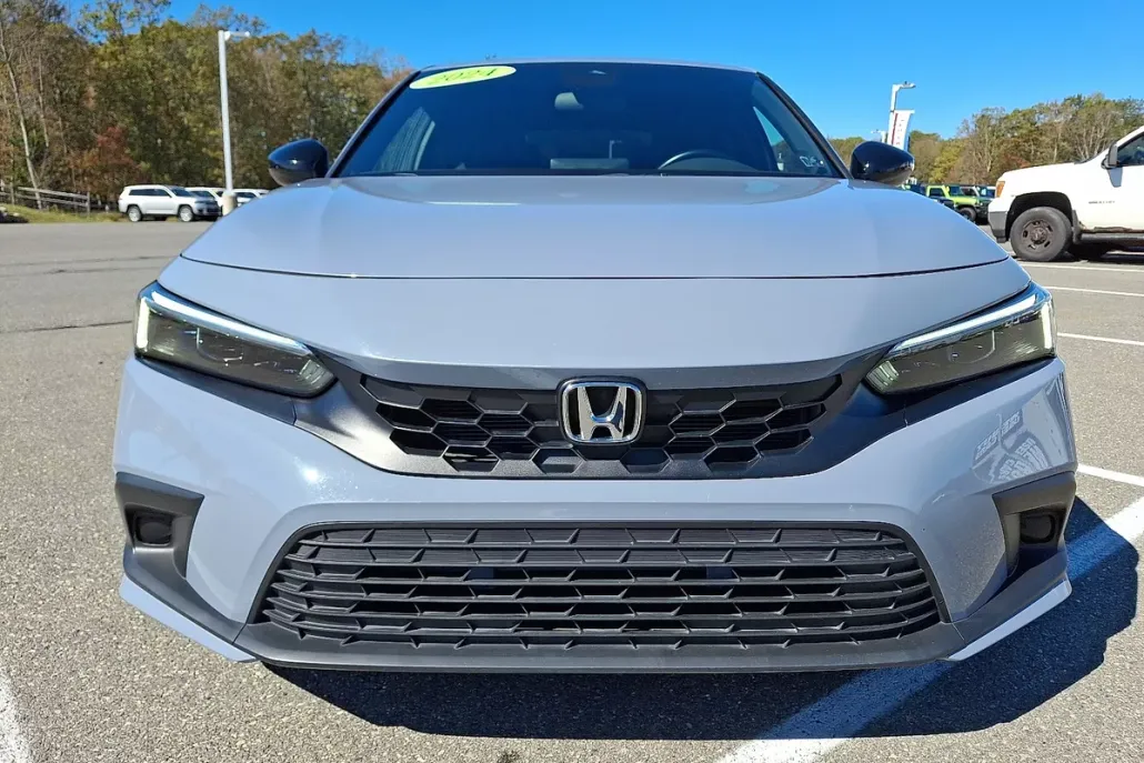 2024 Honda Civic Hatchback Sport photo 1
