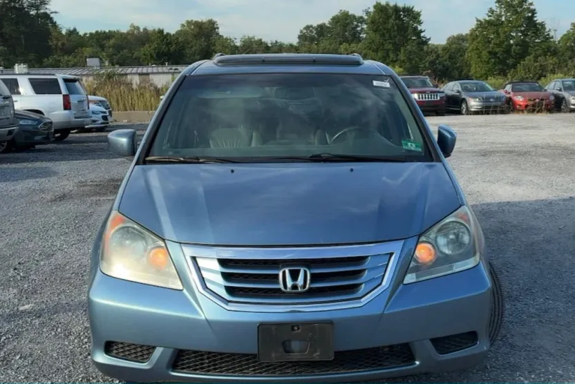 2008 Honda Odyssey EX-L photo 1