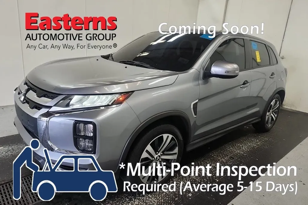 2023 Mitsubishi Outlander Sport SE photo 1