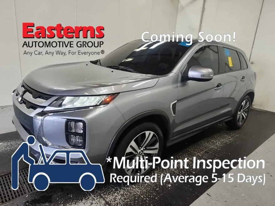 2023 Mitsubishi Outlander Sport SE photo 1