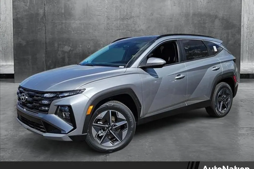 2025 Hyundai Tucson Hybrid SEL Convenience photo 1