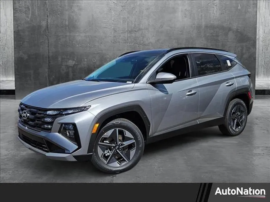 2025 Hyundai Tucson Hybrid SEL Convenience photo 1