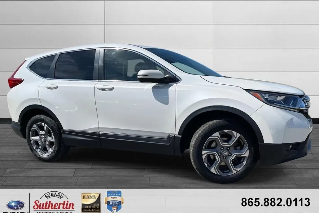2018 Honda CR-V EX-L photo 1