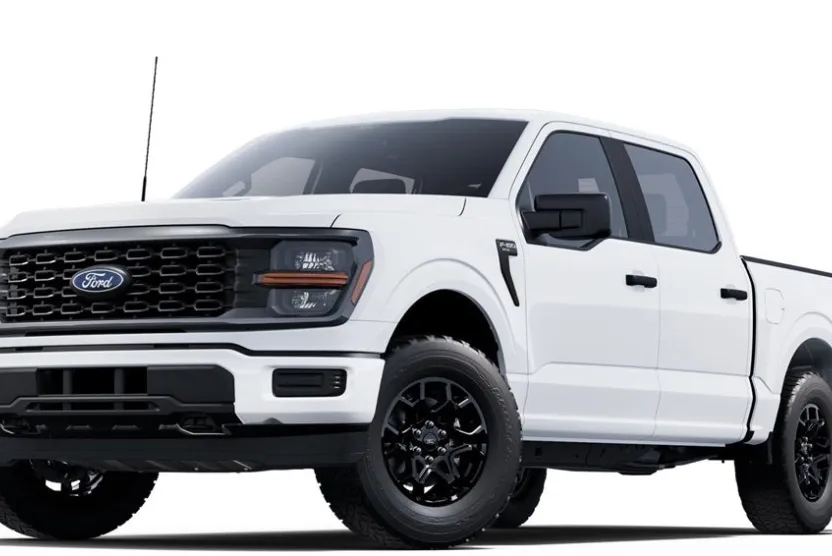 2025 Ford F-150 STX photo 1
