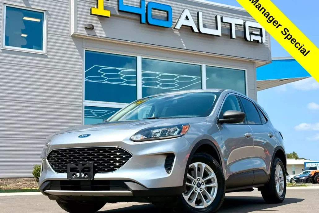 2022 Ford Escape SE photo 1