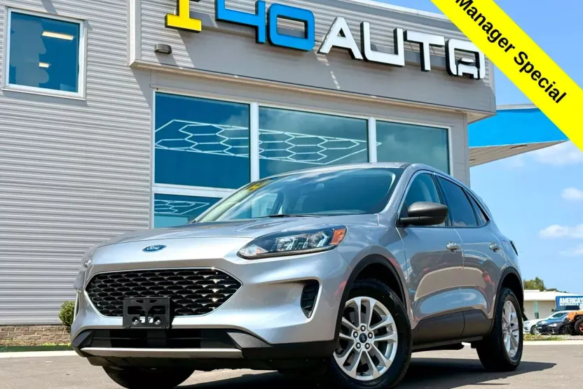 2022 Ford Escape SE photo 1