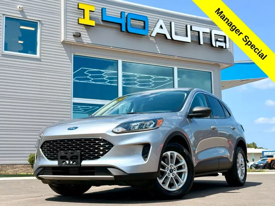 2022 Ford Escape SE photo 1