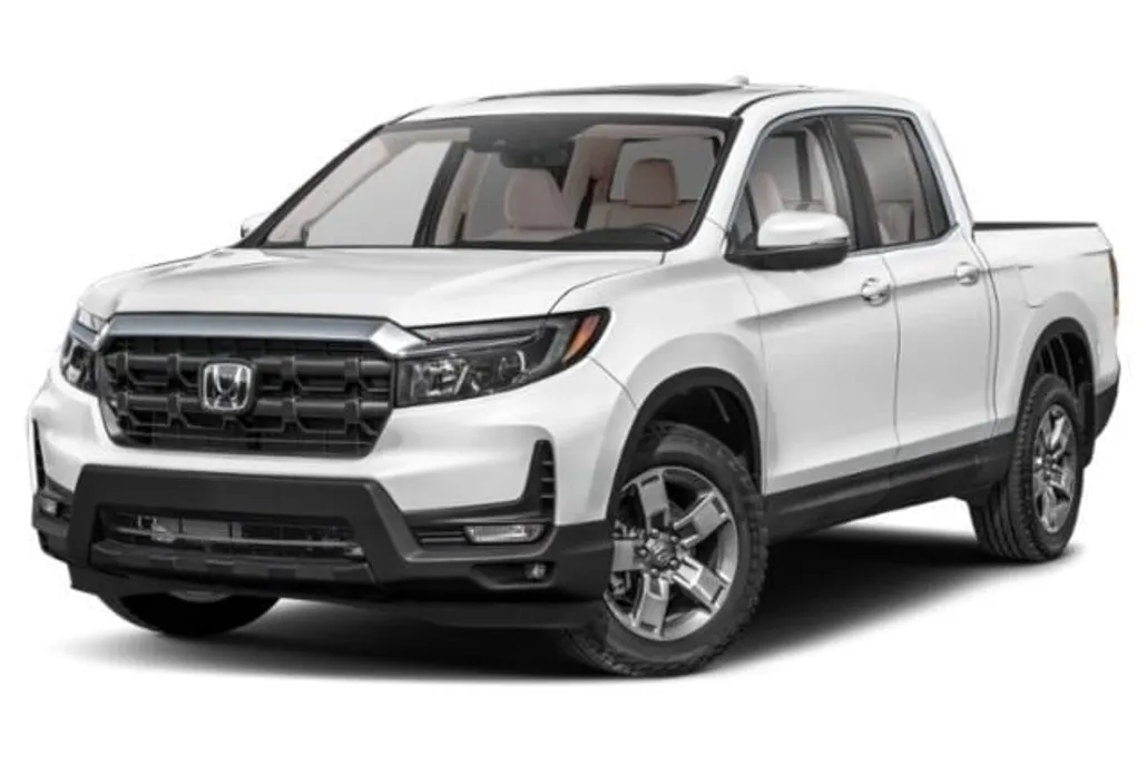 2024 Honda Ridgeline RTL photo 1