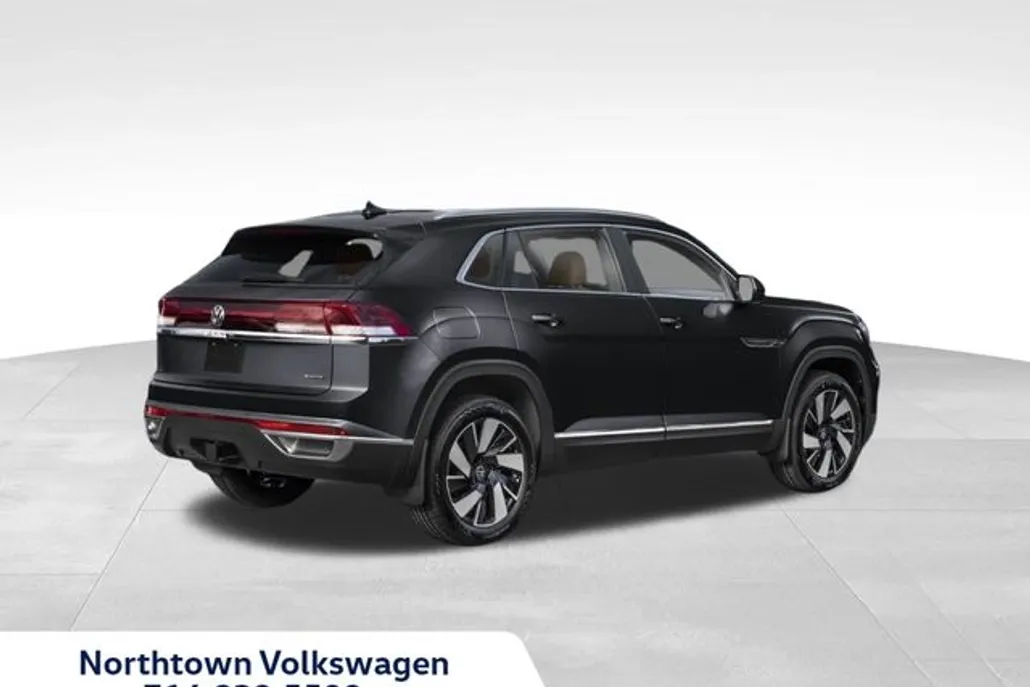 2026 Volkswagen Atlas Cross Sport SEL photo 1
