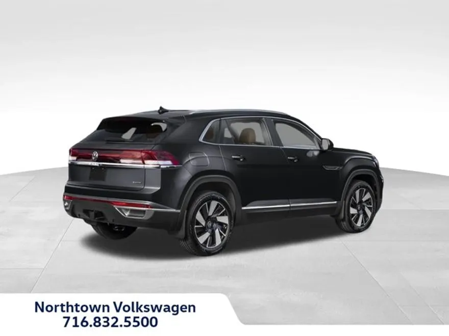 2026 Volkswagen Atlas Cross Sport SEL photo 1