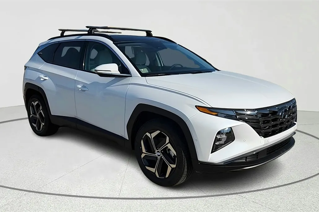 2024 Hyundai Tucson Hybrid Limited photo 1