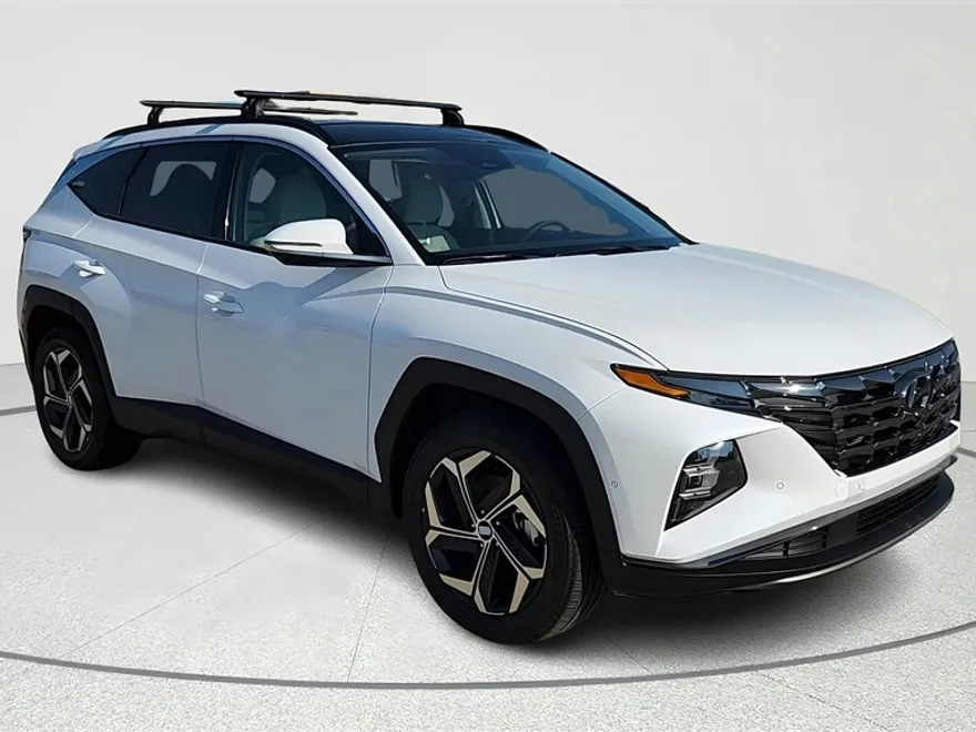 2024 Hyundai Tucson Hybrid Limited photo 1