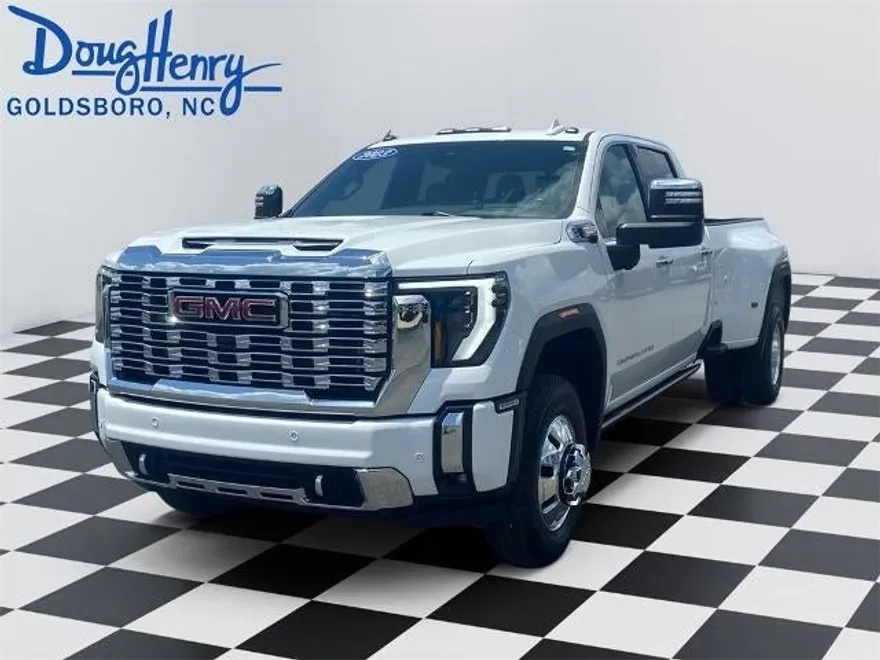2024 Gmc Sierra 3500 HD Denali photo 1