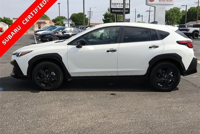 2024 Subaru Crosstrek Base photo 1