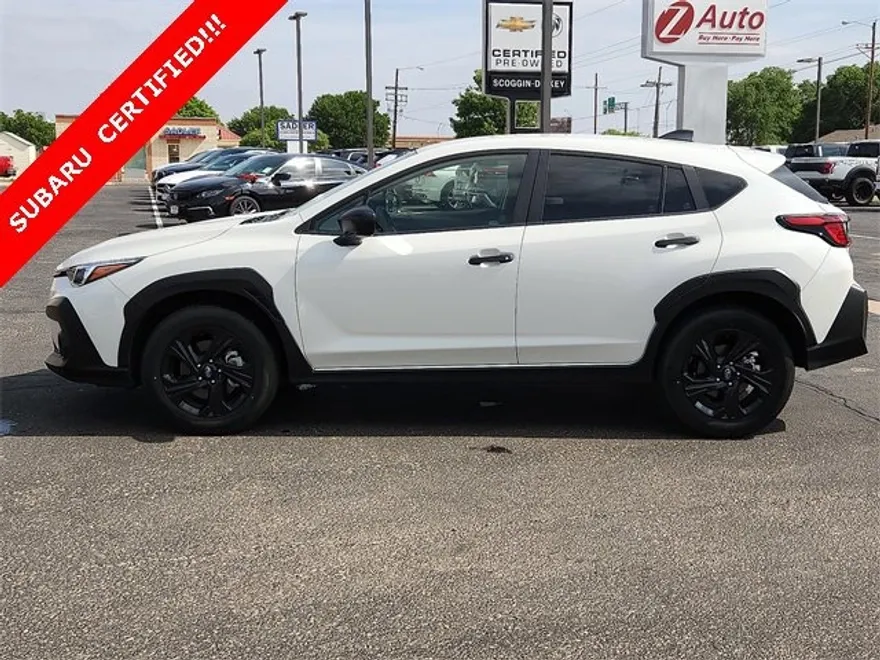 2024 Subaru Crosstrek Base photo 1
