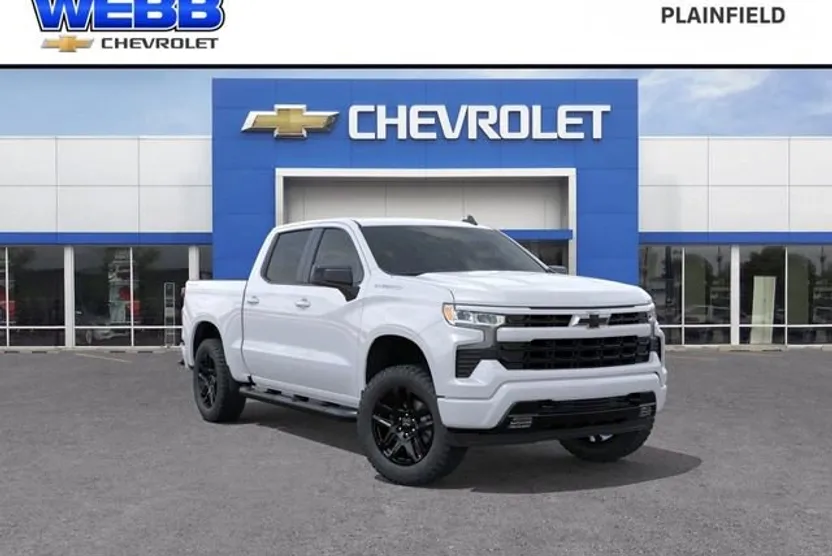 2026 Chevrolet Silverado 1500 RST photo 1