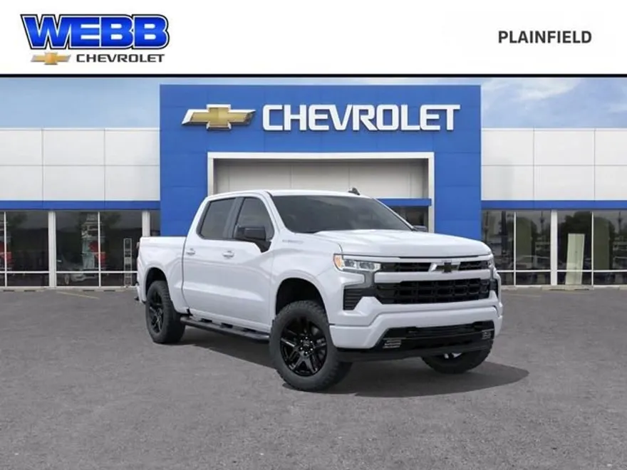 2026 Chevrolet Silverado 1500 RST photo 1