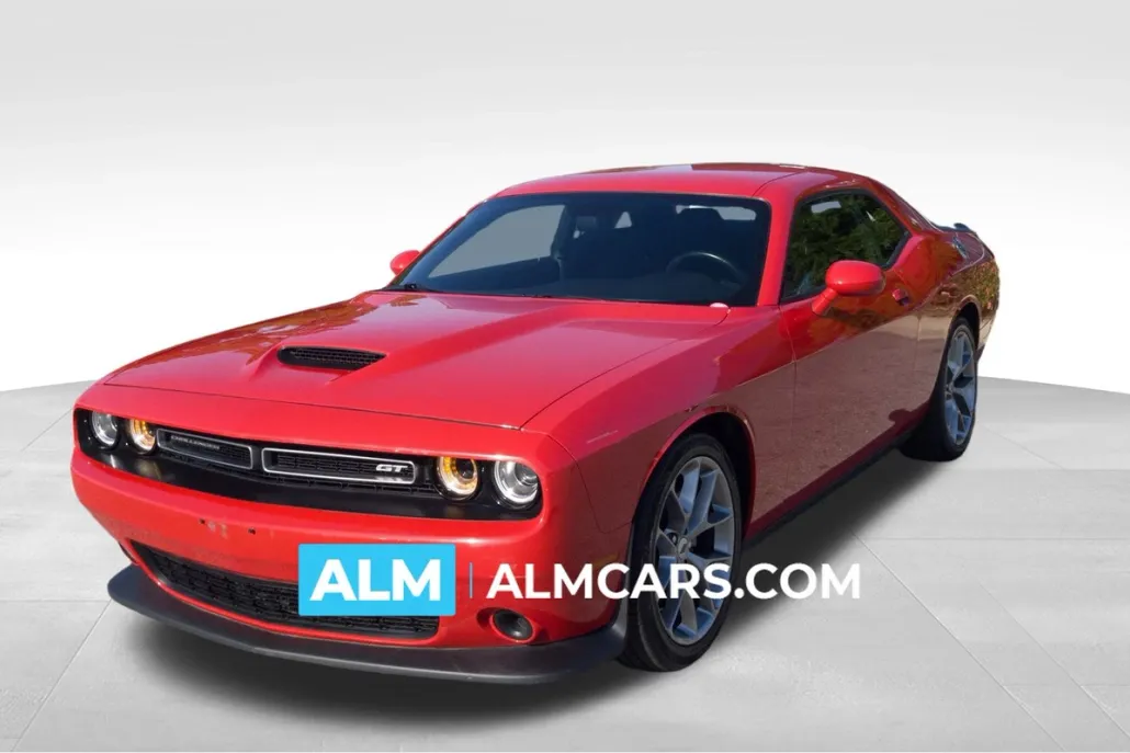 2023 Dodge Challenger GT photo 1