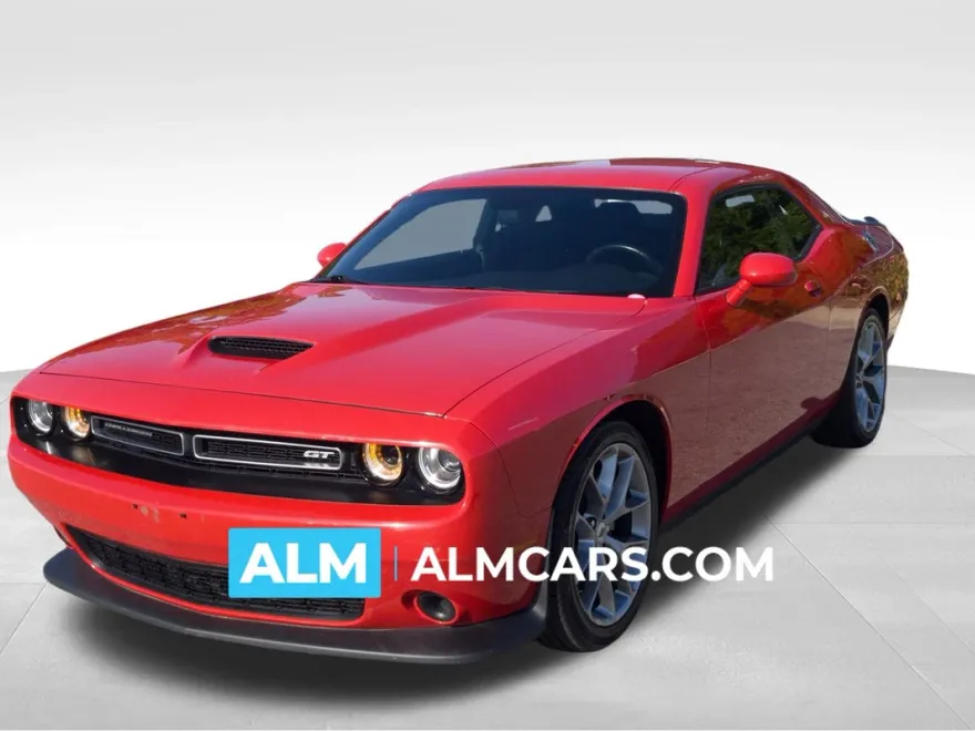 2023 Dodge Challenger GT photo 1