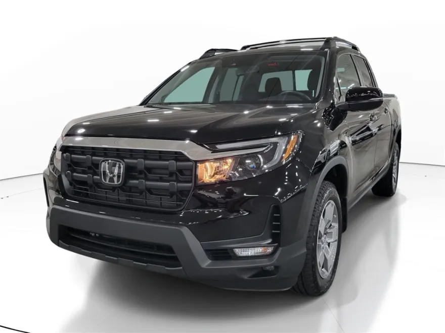 2025 Honda Ridgeline RTL photo 1