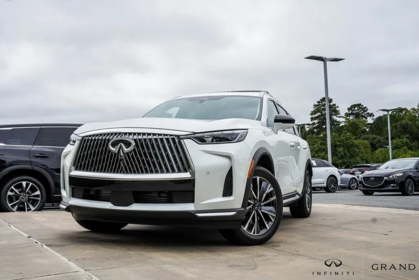 2026 Infiniti QX60 Luxe AWD photo 1