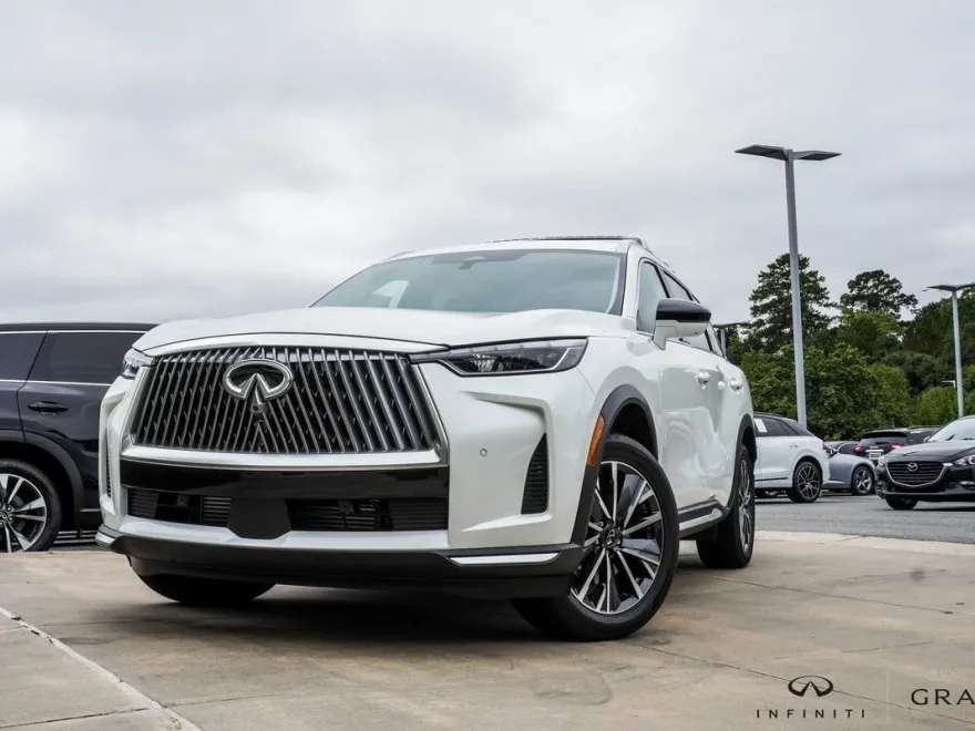 2026 Infiniti QX60 Luxe AWD photo 1