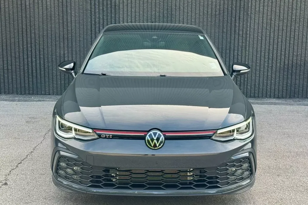 2023 Volkswagen Golf GTI Anniversary Edition photo 1