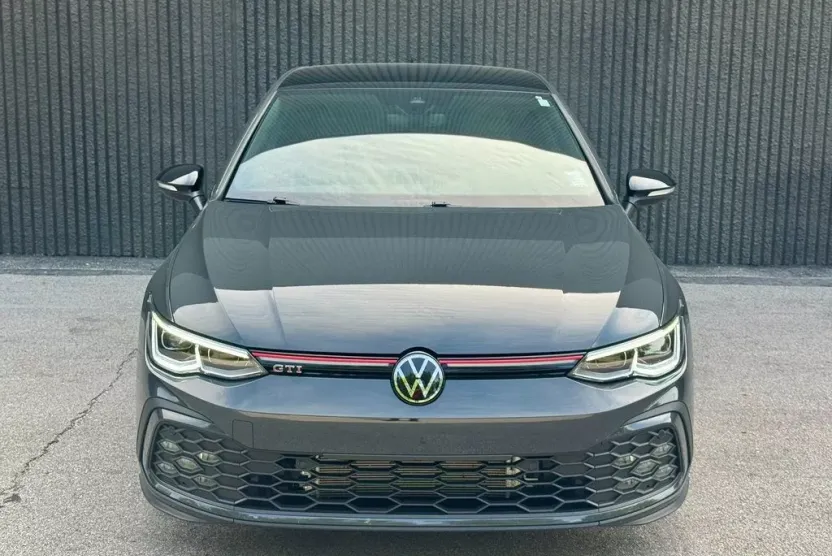 2023 Volkswagen Golf GTI Anniversary Edition photo 1