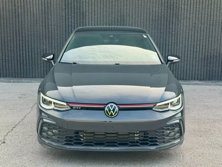 2023 Volkswagen Golf GTI Anniversary Edition photo 1