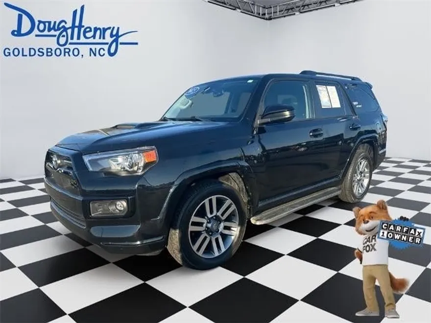 2023 Toyota 4Runner TRD Sport photo 1