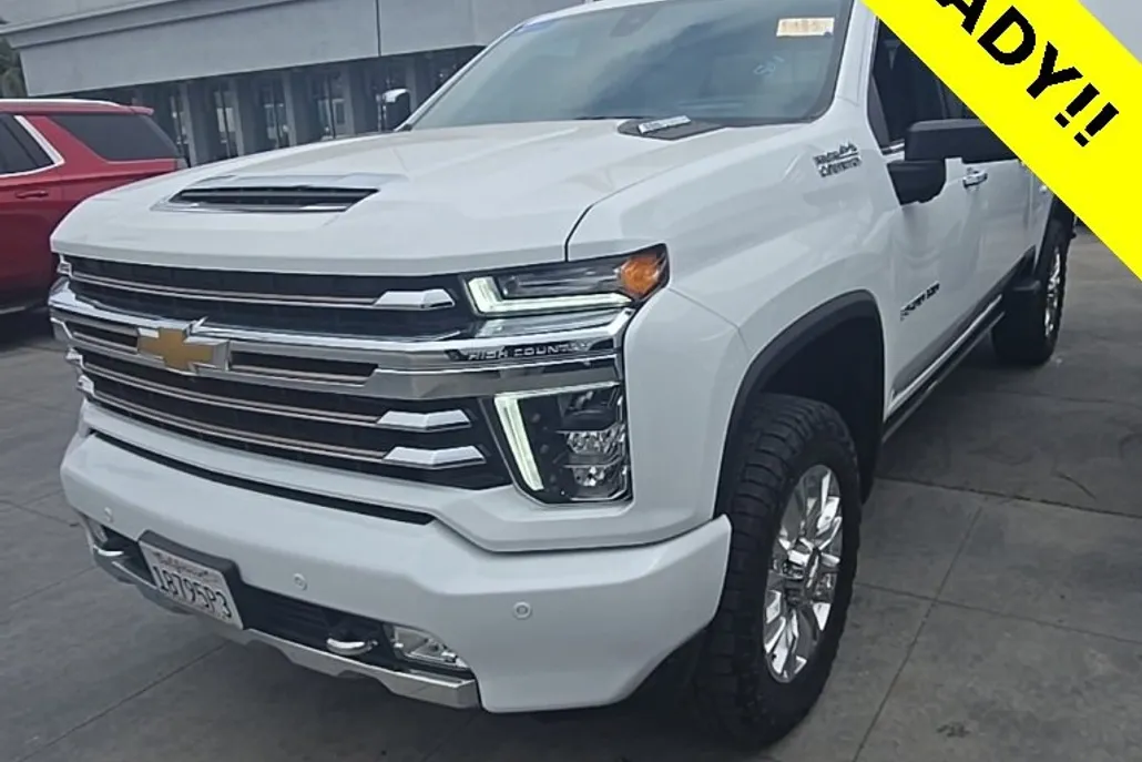 2022 Chevrolet Silverado 3500HD High Country photo 1
