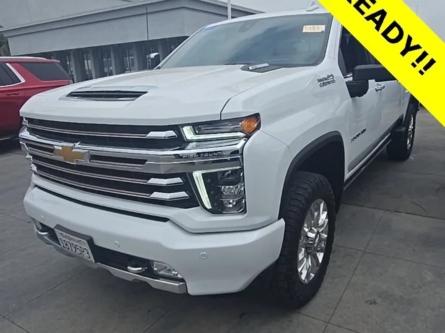 2022 Chevrolet Silverado 3500HD High Country photo 1