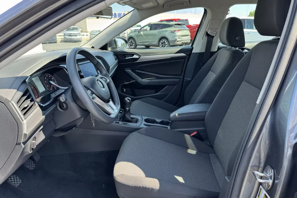 2019 Volkswagen Jetta 1.4T S photo 1