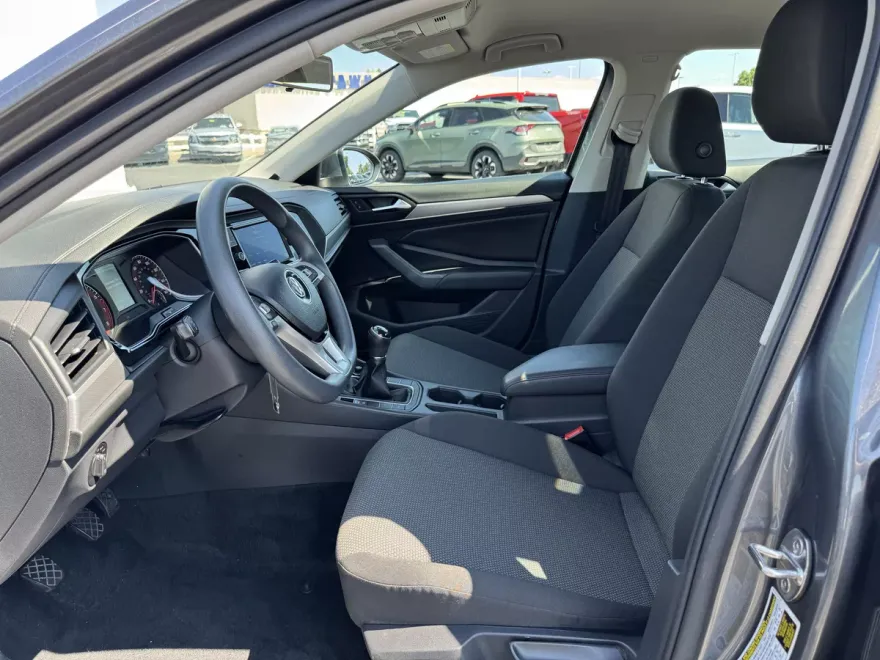 2019 Volkswagen Jetta 1.4T S photo 1